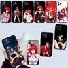 Чехол для телефона Rias Gremory для Samsung S20 S21 S21S S22 S23 S24 FE Ultra Plus Lite F06 F16 M06 M16 M56 A07 A17 A36 A37 A55 A57