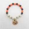 Handmade Beaded Bracelet Multicolor Charm Bracelet Gift Halloween Bracelets