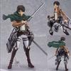 15cm Attack On Titan Anime Figure Eren Yeager Figure 203 #Mikasa Action FigureFigurine Toys