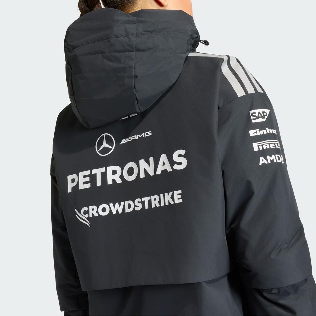 adidas Куртка Mercedes - Amg Petronas Formula 1 Team Женская куртка KE5553
