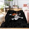 1Pc Skull Crossbones Adventure Rug Office Carpet Indoor Outdoor Doormat Nonslip Soft Comfortable Living Christmas Halloween Xmas Gift D924133