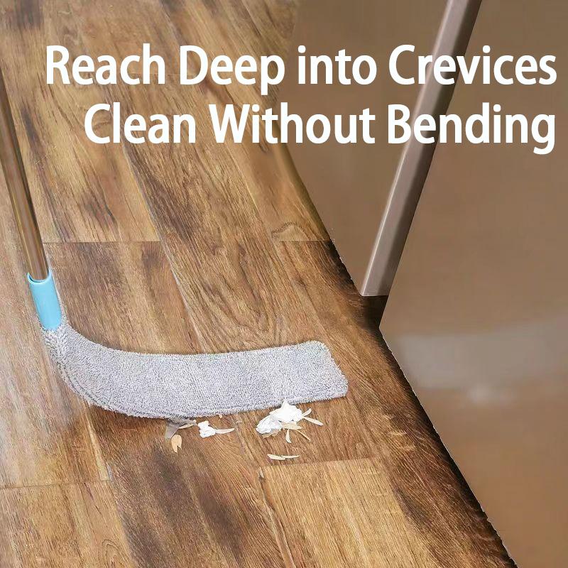 Выдвижная щетка-метелка Телескопическая палка для уборки Для дома Жалюзи Удаление пыли Бытовые чистящие средства Волшебная метелка