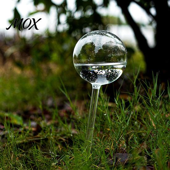 High Borosilicate Glass Plant Waterers Watering Bulb, Self Planter Insert, Animal Indoor Potted Accessories Flower Shapes, Vacation Bulb for