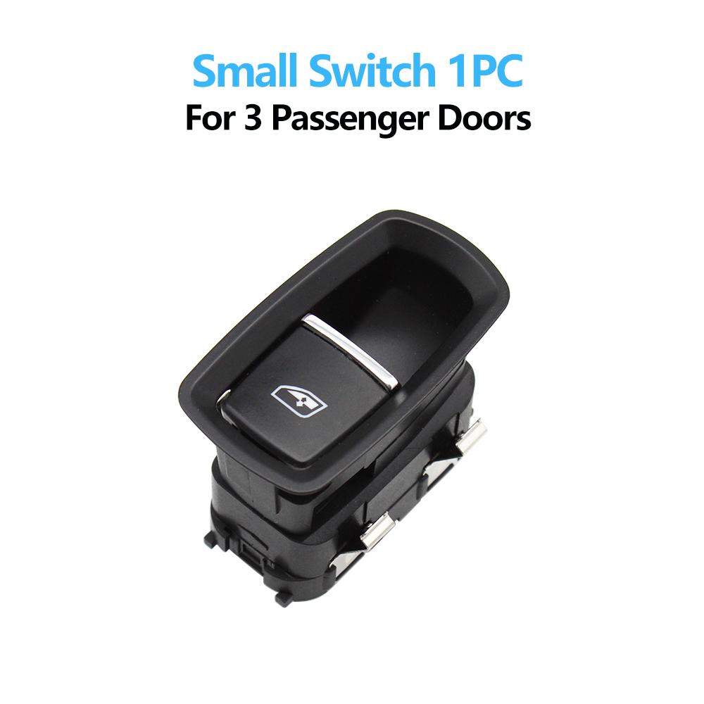 Электрический главный переключатель управления окном автомобиля для Porsche Cayenne Panamera Macan