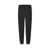 New Knitted Sweatpants Men's Pitch Black A11M441605FBK