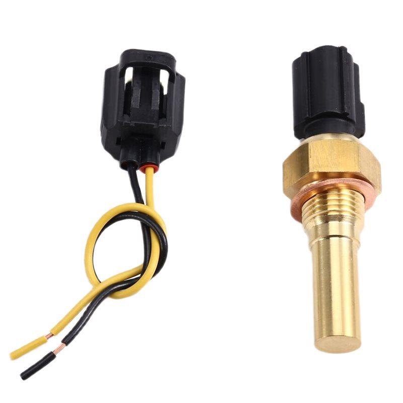Cold Start Injector Thermo Time Switch Sensor Plug Connector For Toyota Celica 4Runner MR2 Land Cruiser 89462-20040
