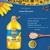 Arowana Sunshine Sunflower Oil 5L x 2 Bottles