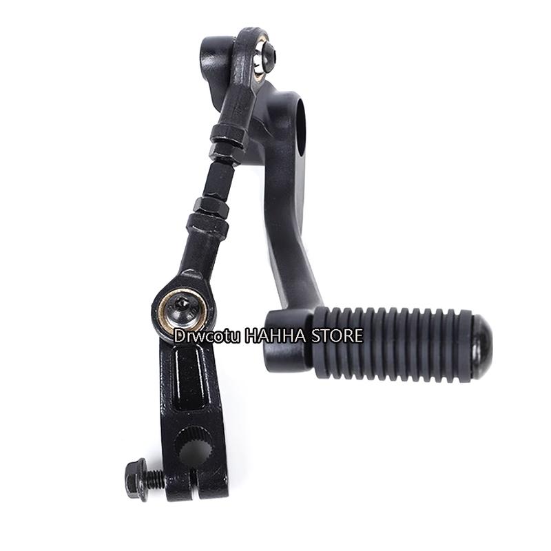Motorcycle For CFMOTO 700CLX 700CL-X CF700-2 CF700 CLX700 Foot Gear Shift Lever Pedals Pegs Foot Shift Lever Combination