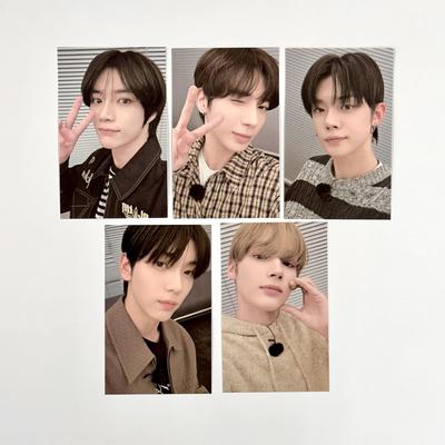 TXT PPULBATU Weverse Специальная фотокарточка