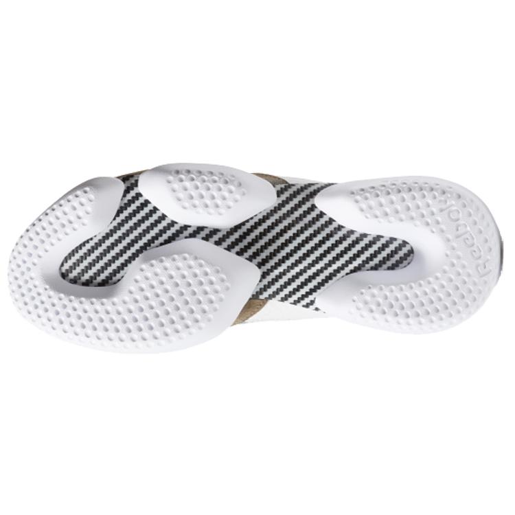 Reebok 3D Оп. Вязаные кроссовки для бега Серые CN3790