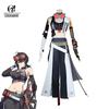 Game Zenless Zone Zero Grace Howard Cosplay Costume Electric Anomaly Agent Uniform Halloween Cosplay Party Outfit