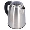 1.7L Electric Kettle Stainless Steel Cordless Electric Kettle with Auto Shut Off Boil Dry Protection