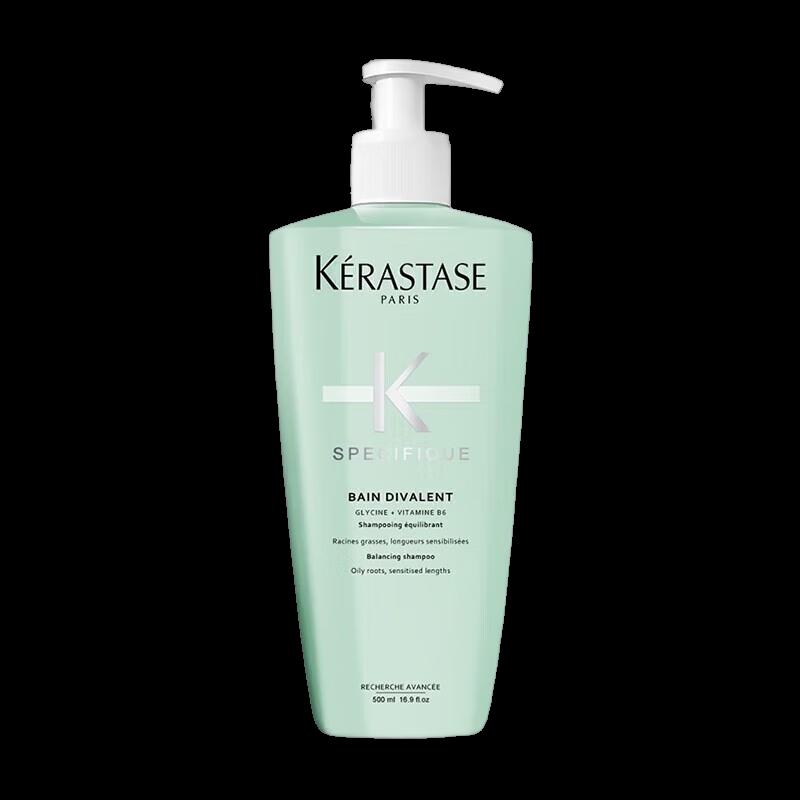 Kerastase Dual-Function Scalp Shampoo 500ml