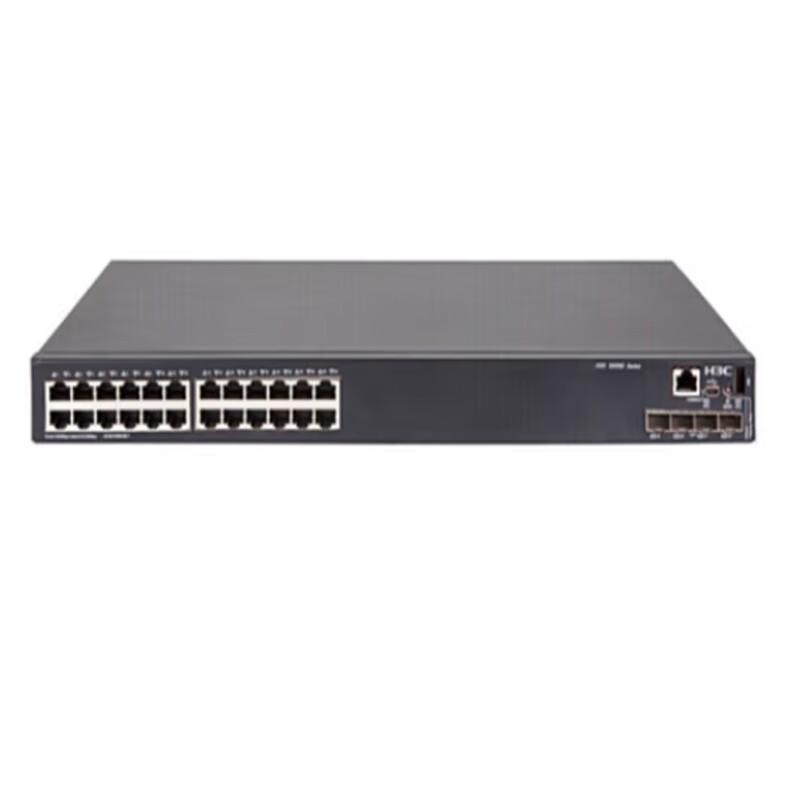 H3C S5500 Series Enterprise Managed Switches