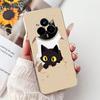 Чехол для Realme 14 Pro 5G 2025 Чехол Крутой Мультяшный Дракон Лев Мягкий Прозрачный Силиконовый Чехлы для Телефона Для Realme 14 Pro+ 14Pro Plus Capa