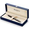 Waterman Waterman Official Metropolitan Ballpoint Pen Luxury Brand Gift Essential Matte Black CT S0920860 Oil-based