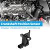 Датчик положения коленвала для Mazda 6 2.3 3.0 2003-2005 № LF0118221 1 шт. черный