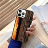 Чехол для телефона «Закат на озере для рыбалки» Для iPhone 17 Air 15 16 Чехол 14 11 13 Pro Max 12 Plus Max Чехол Coque