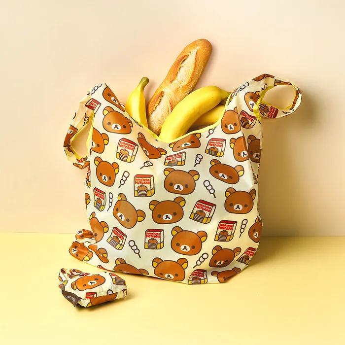 Многоразовая сумка для покупок Rilakkuma Сумка для рынка