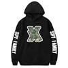 SPY × FAMILY Spy Play House Anime Peripheral Hoodie Hooded Sweater Top Men's and Women's Long Sleeves