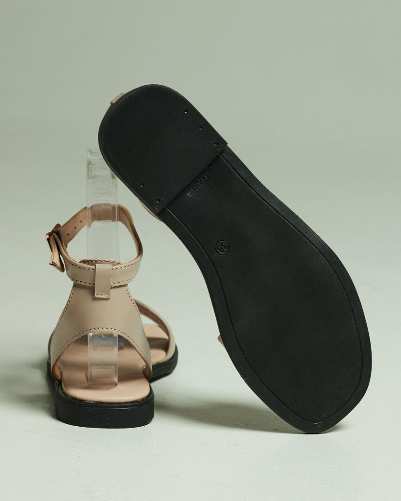 Сандали женские Krula 6900 36 визон кожа