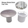 Shower Drain Trap Cover Shower Plughole Cover 115mm Plug Drain Replacement