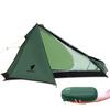 Geer Top Solo Easy To Set Water Resistance With 20D For Fishing Tent, 1-Person Tent, One-Pole Tent, Ultra-Lightweight, 900g, Compact, Up, 6000mm,