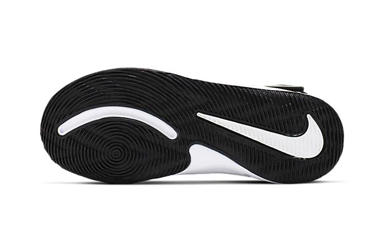 Nike Team Hustle D 9 Черный Металлик Золотой PS AQ4225-004