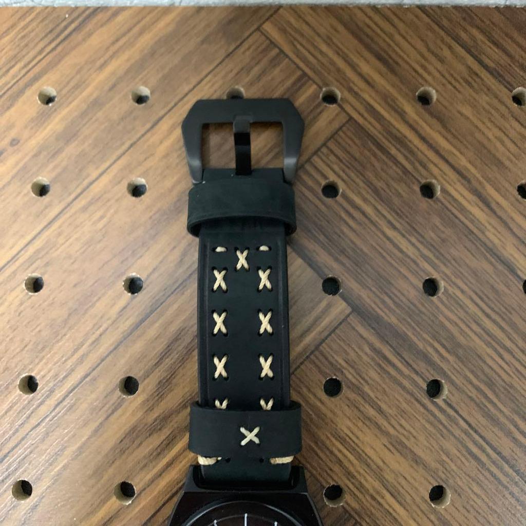 Б/у Мужские кварцевые часы NIXON Time Teller Рабочее состояние