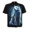 Spiral Direct Unisex Adult Wolf Guardian T-Shirt