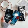 RE12 Batman Phone Case for OPPO A40 A60 A80 A15 A16 A16K A12 A17 A17K A54 A54S A53 A53S A55 A56 A57 A98 F23