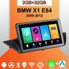 Android Carplay Car Radio For BMW X1 E84 2009-2012 Multimedia Player Head Unit Stereo GPS Navigation BT WIFI 2+32GB