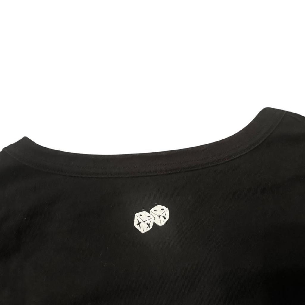 [USED] Limited Edition GOD SELECTION XXX Kate Moss T-shirt