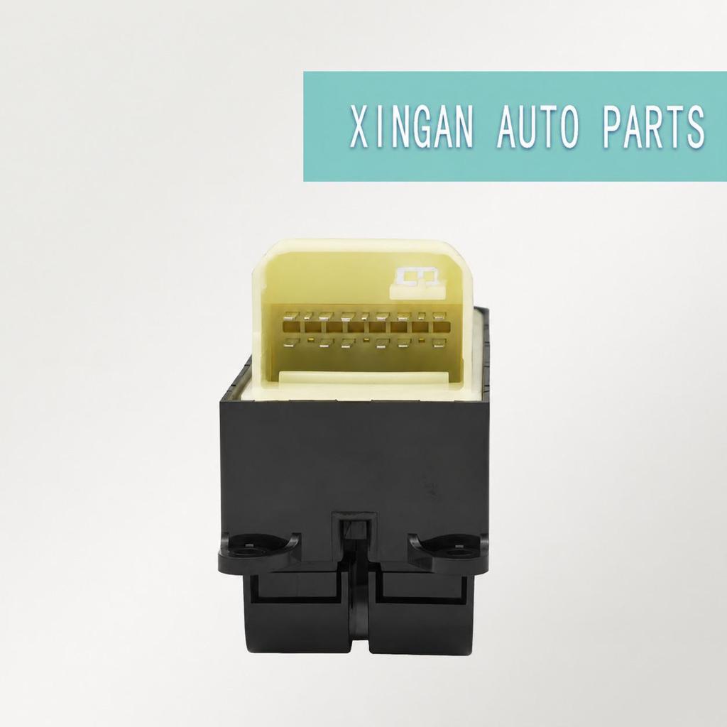 Power Window Switch, 15-Pin for Corolla/Camry (2006-2013) - Part 84820-06090 0D130