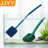 Стекло аквариума Очиститель водорослей Губка Щетка Скребок для аквариума Инструмент для чистки Водные питомцы Дом Аквариумные аксессуары