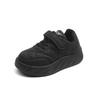 Children's Bread Shoes 2025 Spring and Autumn Boys' Sports Shoes Solid Sole College Style Board Shoes Girls' Soft Sole Casual Shoes