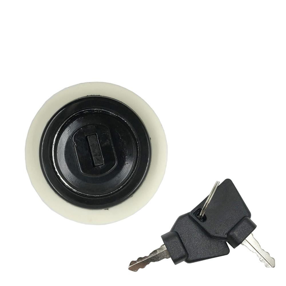 Выключатель зажигания с 2 ключами для экскаватора-погрузчика JCB 701/80184 701/45500