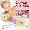 Шарики соли для ванны в форме макарон-пончиков SADOER Clean Body Bath Salts
