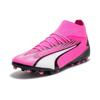 Puma Футбольные бутсы Ultra Pro MG 'Розовый Белый Черный' Мужские 107752-01