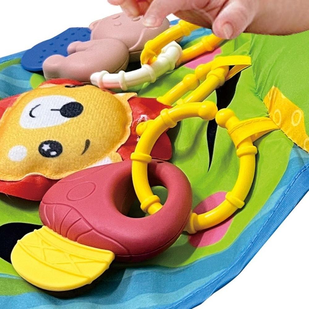 Head-up Design Baby Pillow Double-Sided Head-up Training Pillow Lying Pillow  Sensory Development