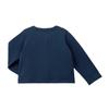 MIKI HOUSE Long Sleeve Solid Simple Ribbon Made in for Baby Perfect for Entrance and School Navy 120cm Cardigan, Color, Design, Japan, Girls, & Kids,