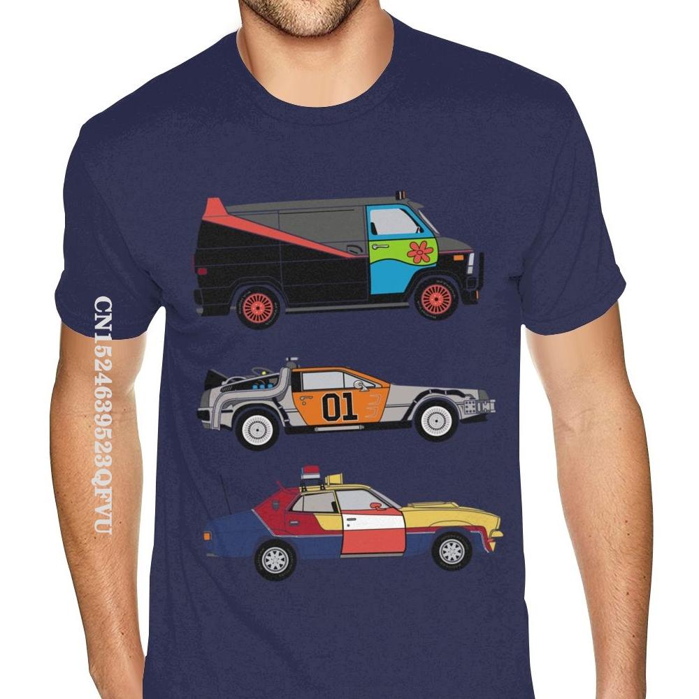 Оптовая продажа различных видов автомобильных футболок, мужская графическая футболка в готическом стиле, аниме-футболка из чистого хлопка с круглым вырезом, эстетичные камисы