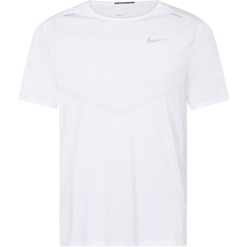 Nike Мужская футболка Dri Fit Rise 365 Белая CZ9185-100