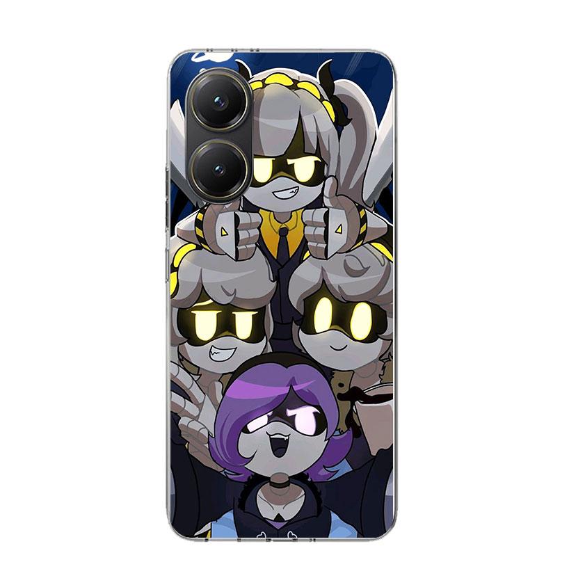 Game M-Murder D-Drones Phone Case For Xiaomi Poco X7 X6 X5 Pro F7 Ultra Redmi 15C 15 13 13C 12 12C 10 10A 10C 9 9A 9C 9T Cover P