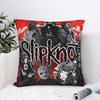 Наволочки с изображением группы Slipknot Новая наволочка для дивана, кушетки, кровати, гостиной Уютный чехол для подушки