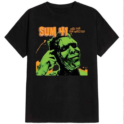 Popular Sum 41 Concert Unisex S235XL Shirt 14D164 Unisex T-Shirt