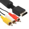 AV Cable - PS3 - Black - Wired - Connectivity - Accessory