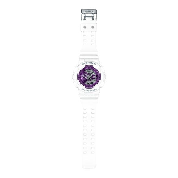 G-SHOCK GA-110WS-7ADR Модные мужские женские наручные часы