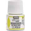 Glass Paint - Pebeo - Vitrea 160 - Gloss White - 45 Ml Bottle - For Adult