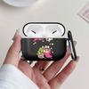 Чехол для Airpods Pro3 3 1 Pro2 4 Pro 2 с персонажем Аниме Крошка Цин-Чан Чехлы для Наушников Обложка